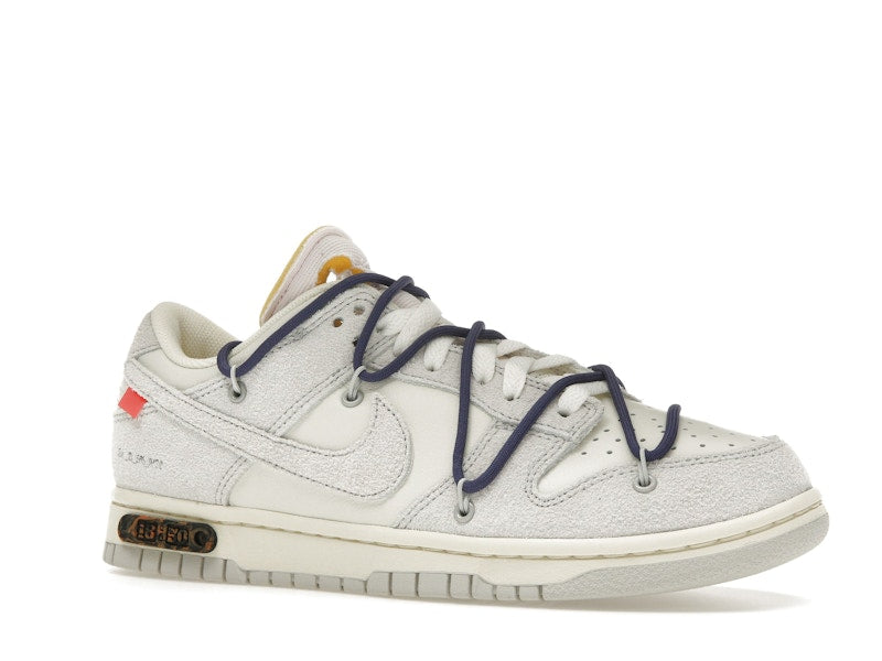 Nike Dunk Low Off-White Lot 18