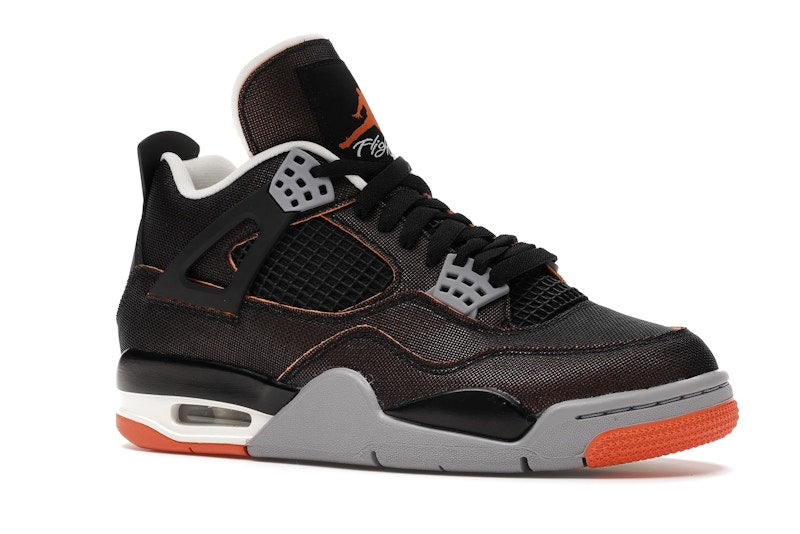Jordan 4 Retro Starfish (Women's)