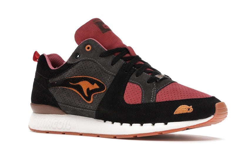 KangaROOS Coil-R1 Sneakerbaas Dark Mill
