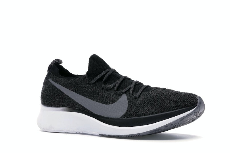 Nike Zoom Fly Flyknit Black Gunsmoke