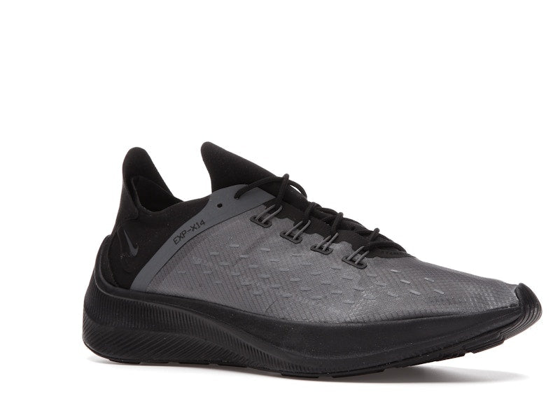 Nike Exp X14 Black Dark Grey