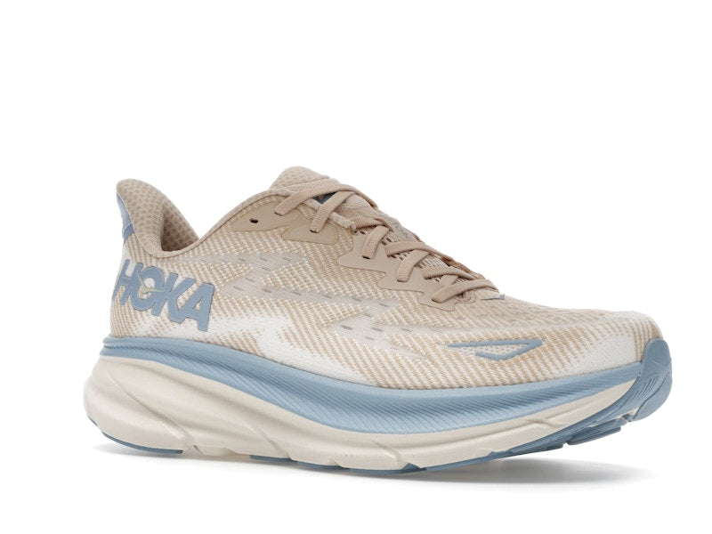 Hoka One One Clifton 9 Oak Alabaster