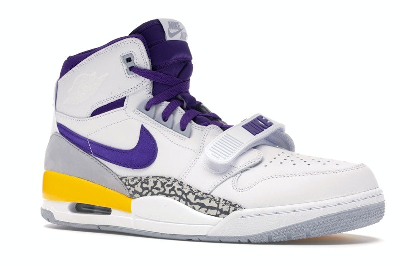 Jordan Legacy 312 Lakers