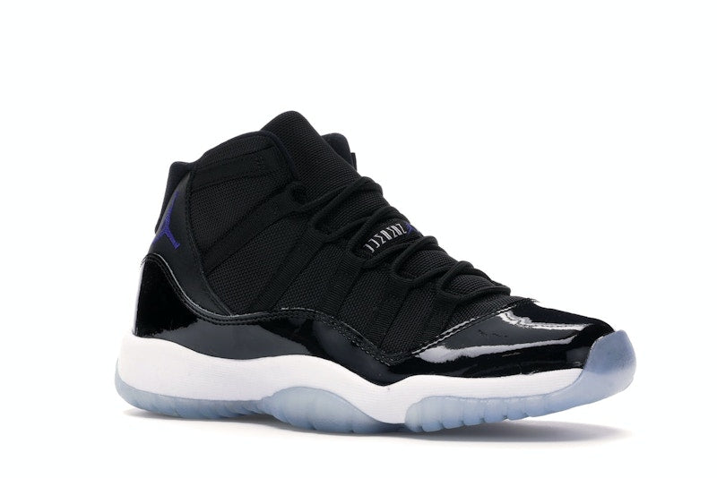 Jordan 11 Retro Space Jam (2016) (GS)