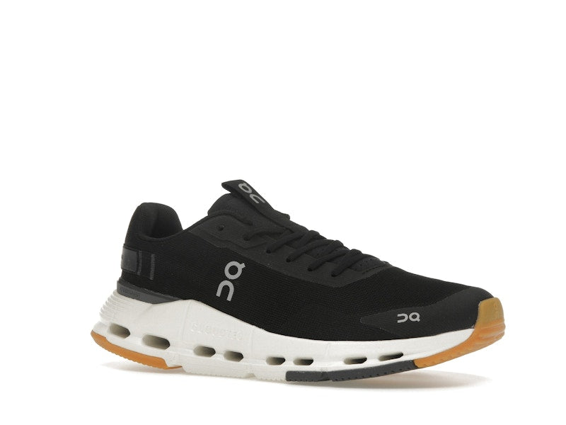 On Running Cloudnova Form 2 Black Ivory (Women's)
