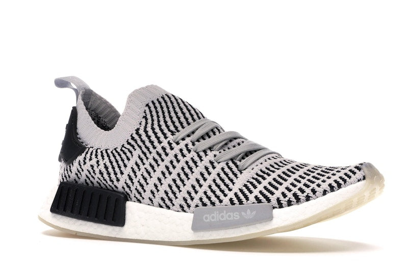 adidas NMD R1 STLT Grey Black