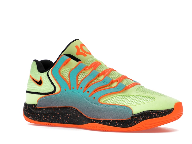 Nike KD 18 Clear Jade Liquid Lime
