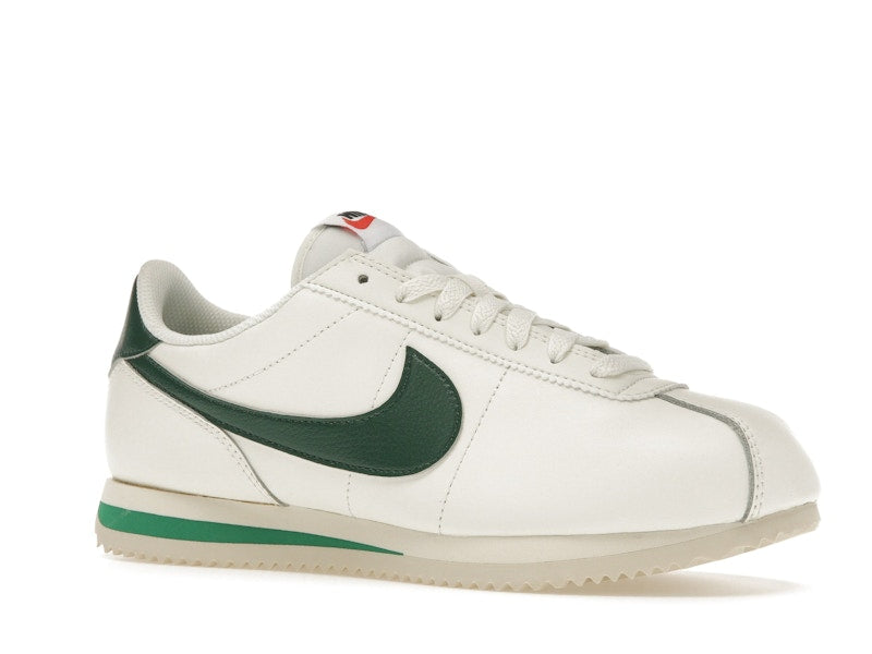 Nike Cortez Sail Gorge Green (Women's)
