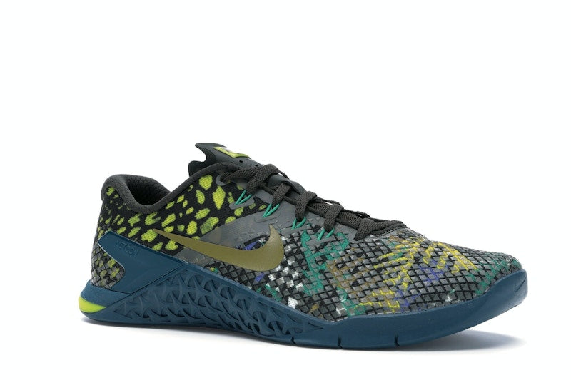 Nike Metcon 4 XD Multi-Color Snake