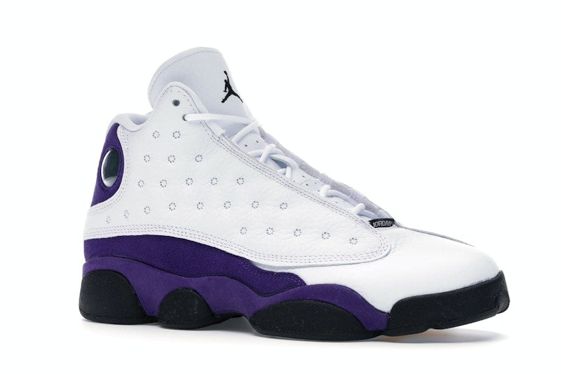 Jordan 13 Retro Lakers (GS)