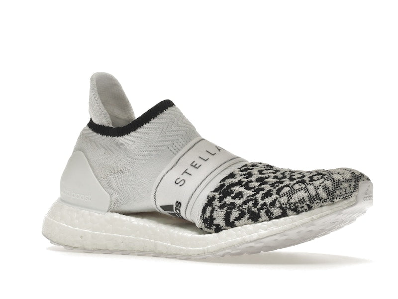 adidas Ultra Boost Stella McCartney 3D Knit White Leopard (Women's)