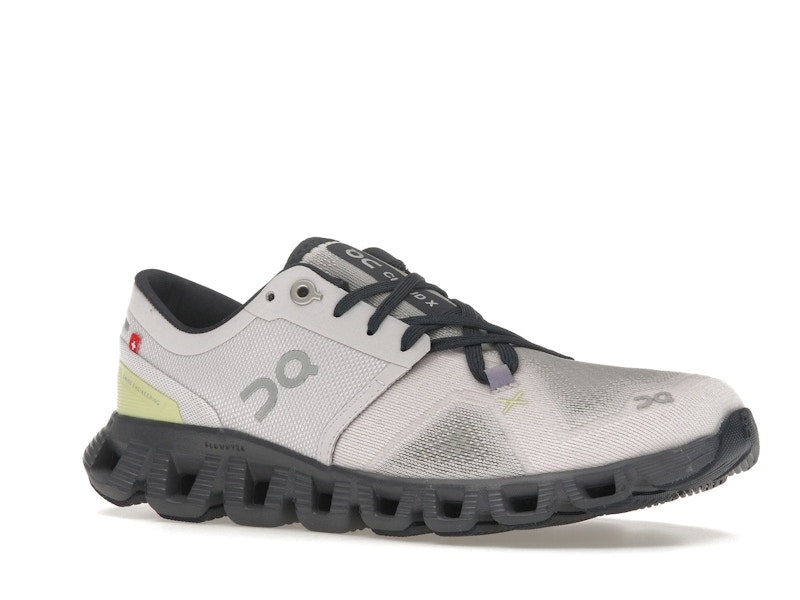 On Running Cloud X 3 Orchid Iron (Women's)