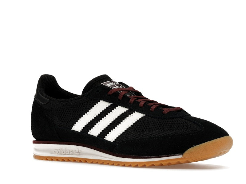 adidas SL 72 OG Core Black Off White Gum (Women's)