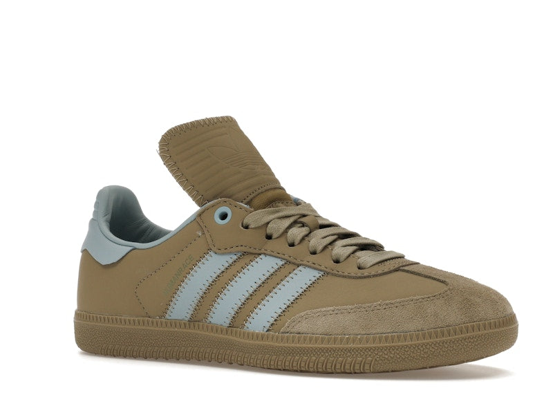 adidas Samba Pharrell Humanrace Orbit Green