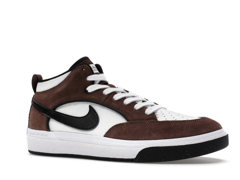 Nike SB React Leo Light Chocolate
