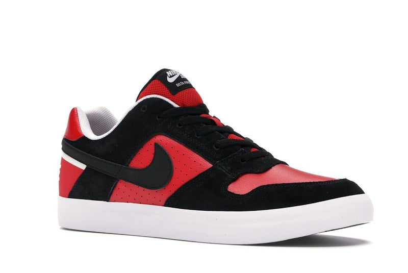 Nike SB Delta Force Vulc Bred