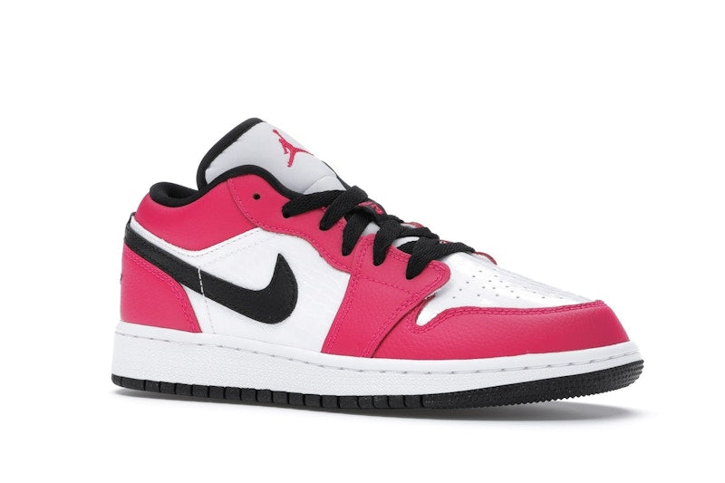 Jordan 1 Low Rush Pink (GS)