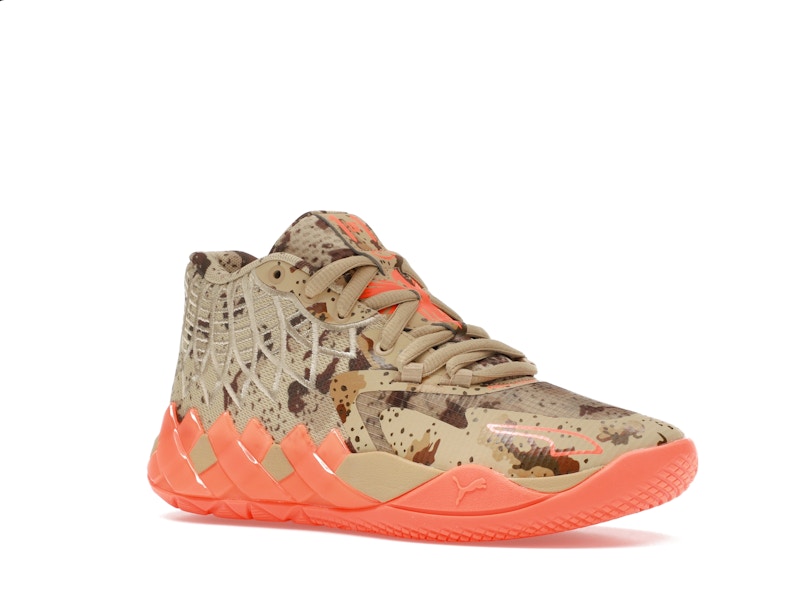 Puma LaMelo Ball MB.01 Digital Camo (GS)