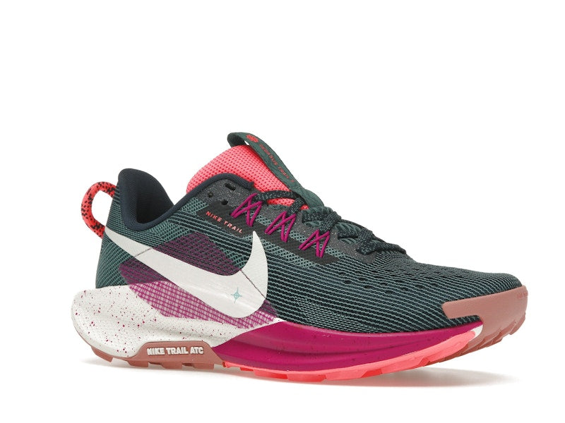 Nike Pegasus Trail 5 Vivid Grape Green Frost (Women's)