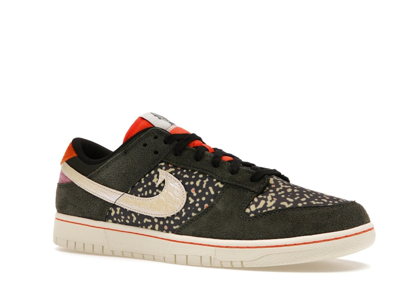 Nike Dunk Low SE Gone Fishing Rainbow Trout
