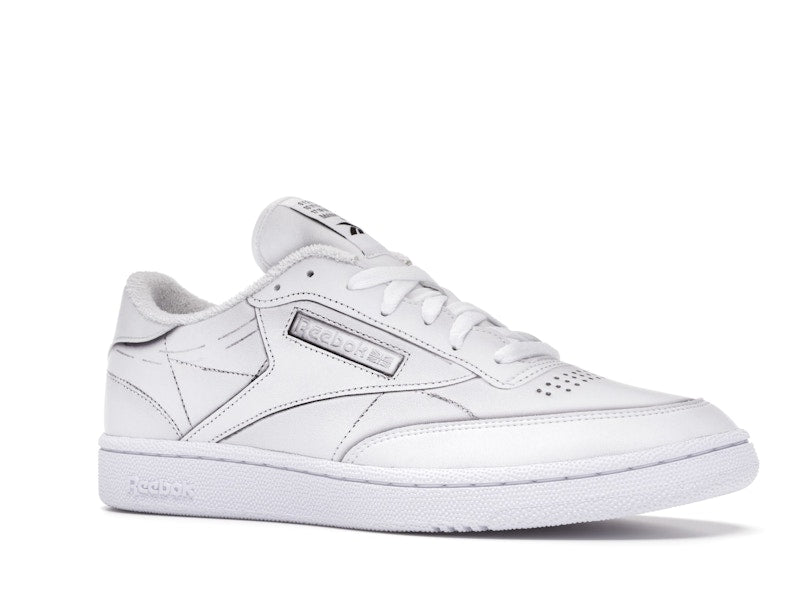 Reebok Club C Maison Margiela White