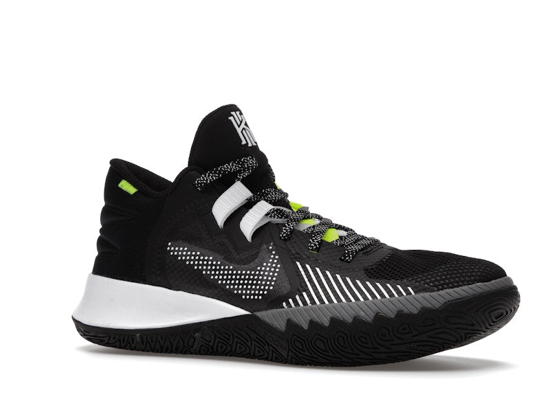 Nike Kyrie Flytrap V Black Cool Grey Volt