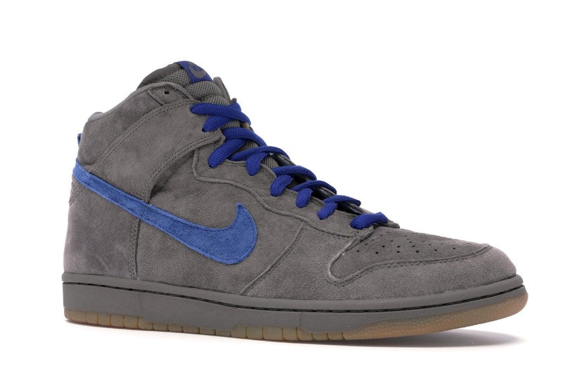 Nike SB Dunk High Iron