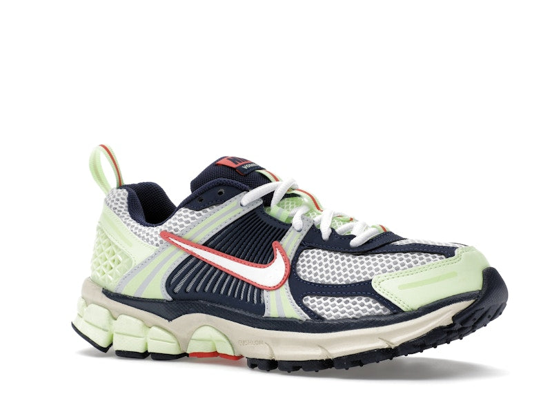 Nike Zoom Vomero 5 Barely Volt Midnight Navy Pure Platinum White (GS)