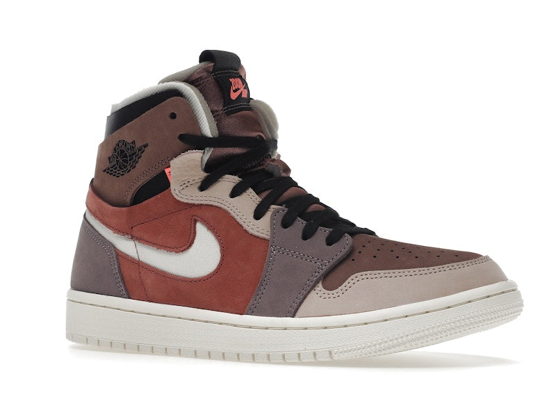 Jordan 1 High Zoom Air CMFT Canyon Rust (Women's)