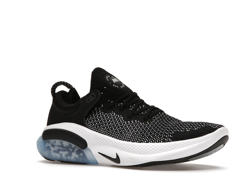 Nike Joyride Run Flyknit Black White