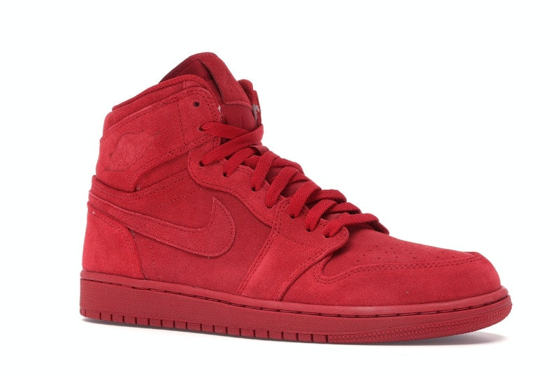 Jordan 1 Retro Red Suede