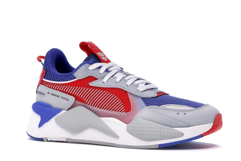 Puma RS-X Transformers Optimus Prime
