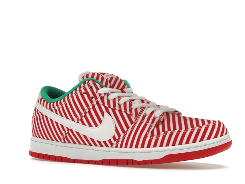 Nike SB Dunk Low Candy Cane
