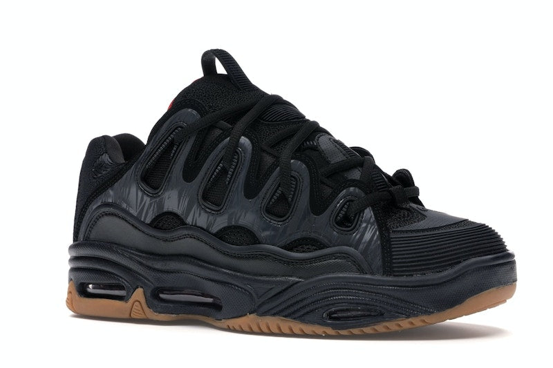 Osiris D3 2001 The Hundreds Black