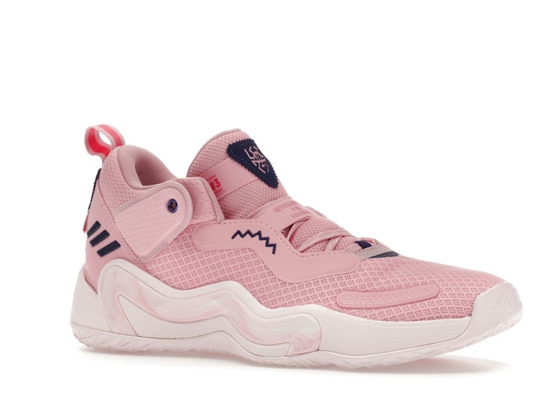 adidas D.O.N. Issue #3 Light Pink