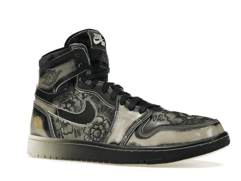 Jordan 1 High Zoom Air CMFT 2 Día De Muertos