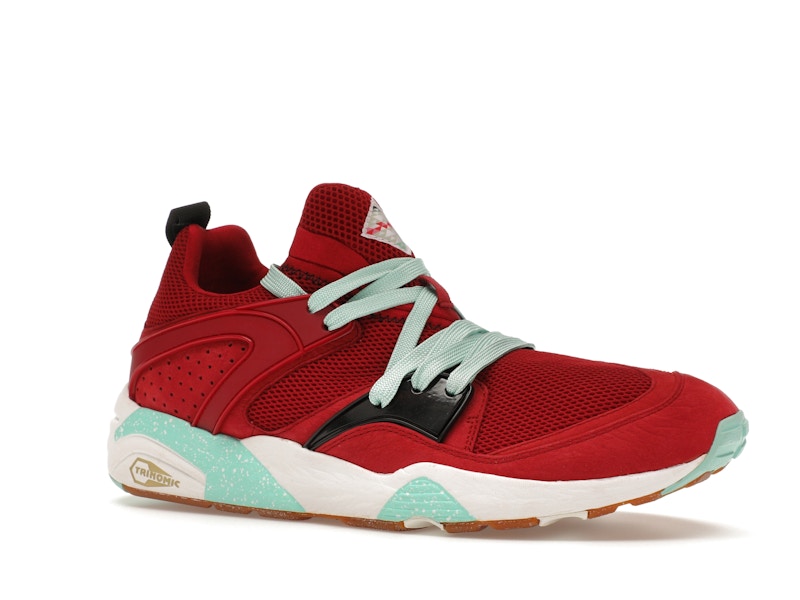 Puma Blaze of Glory Sneaker Freaker Bloodbath (Special Box)