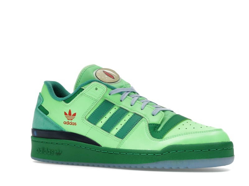 adidas Forum Low The Simpsons Treehouse of Horror