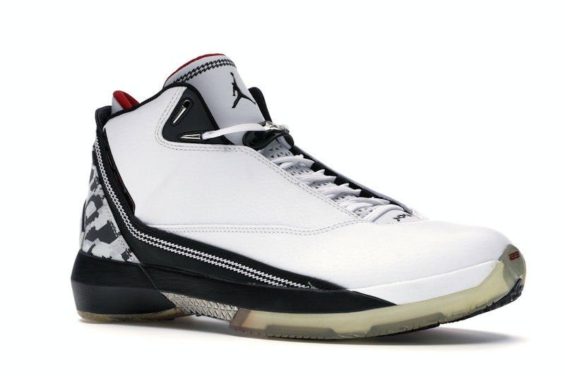 Jordan 22 OG White Varisty Red
