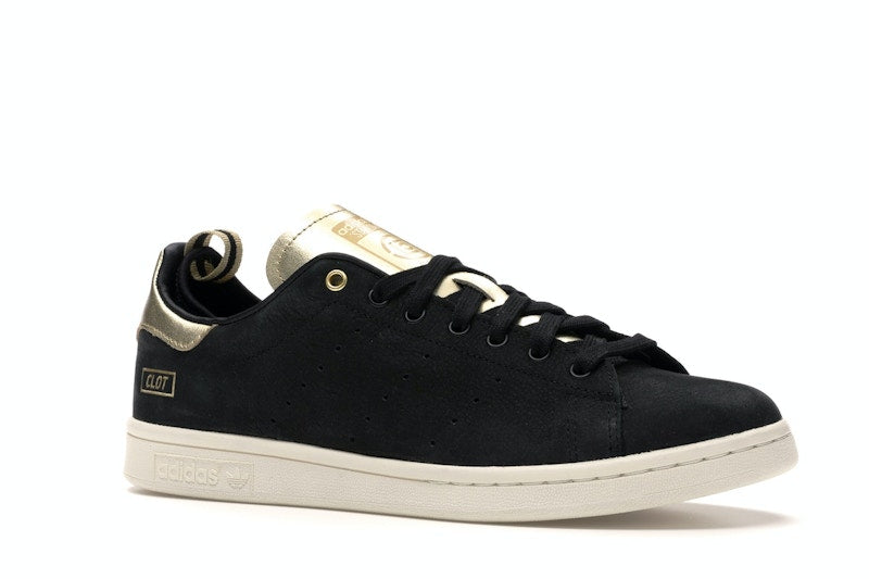 adidas Stan Smith CLOT (Black/Gold)