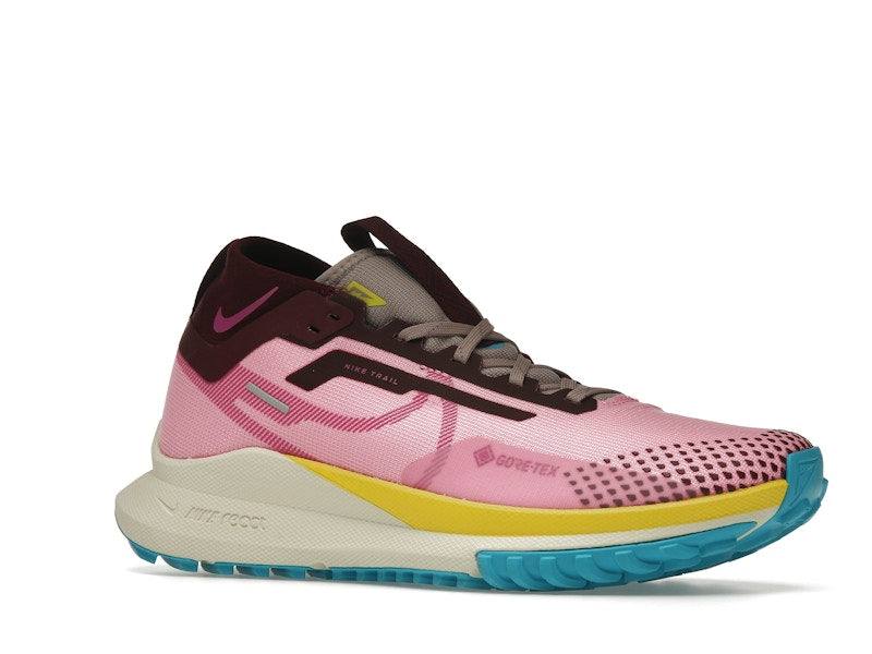 Nike Pegasus Trail 4 Gore-Tex Night Maroon Coconut Milk Active Fuchsia (Women's)