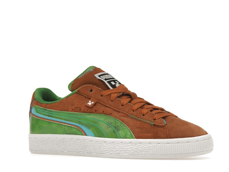 Puma Suede Minecraft (GS)