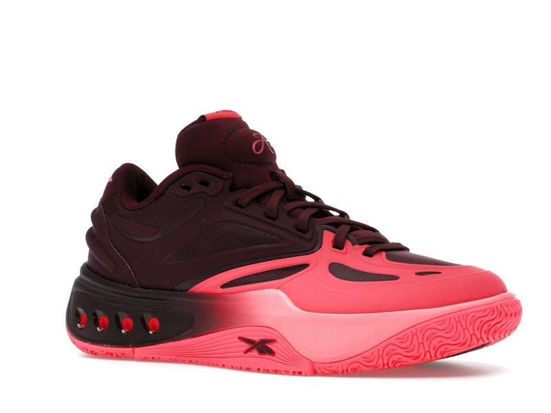 Reebok Engine A Angel Reese Pretty Gritty