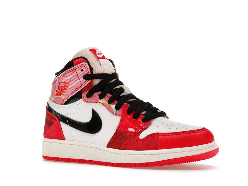 Jordan 1 Retro High OG Spider-Man Across the Spider-Verse (GS)
