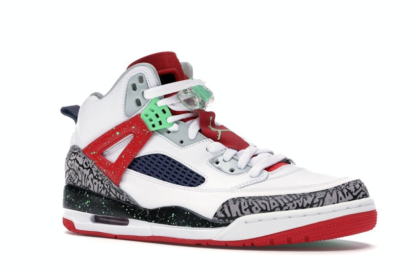 Jordan Spizike Poision Green