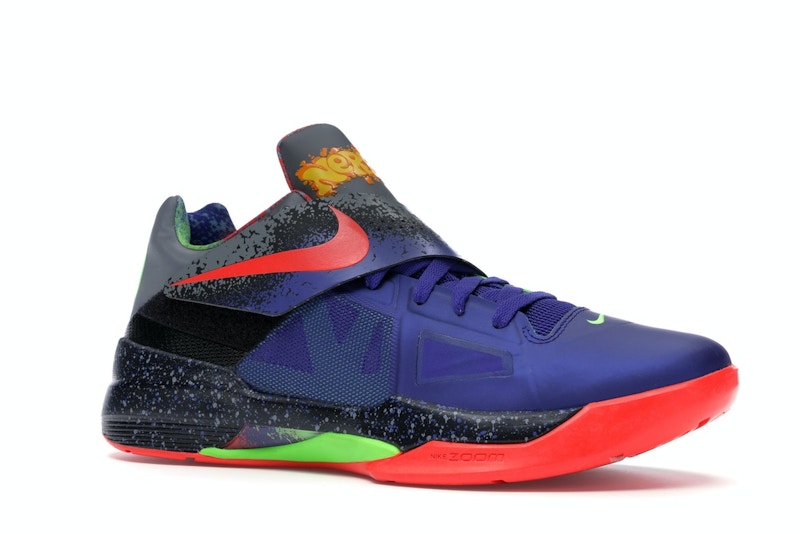 Nike KD 4 NERF (2011)
