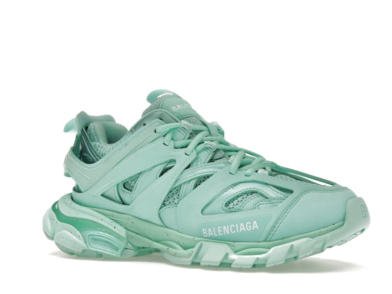 Balenciaga Track Recycled Green (Women's)