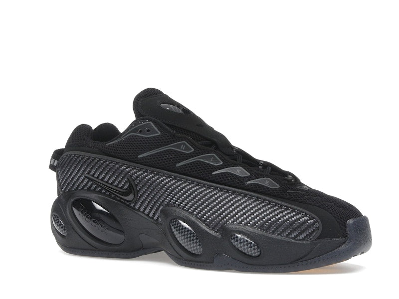 Nike NOCTA Glide Drake Black Iron Grey
