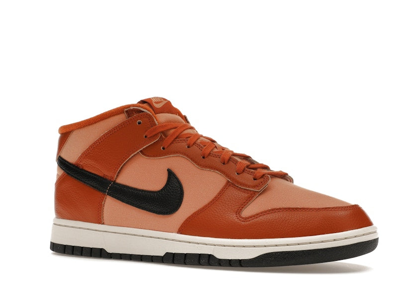 Nike Dunk Mid Amber Brown