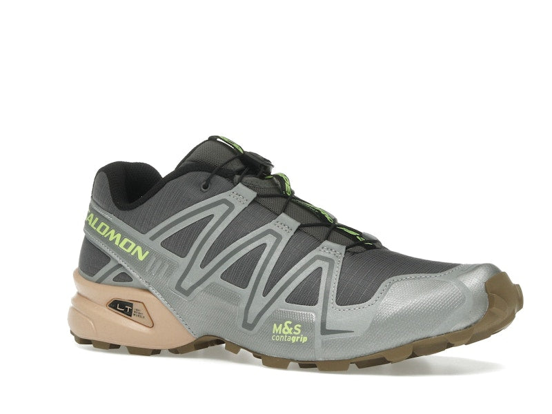 Salomon Speedcross 3 Moon Pack